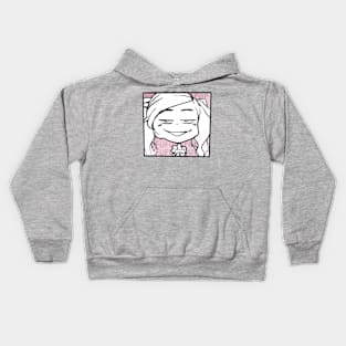 Cursed Ann Kids Hoodie